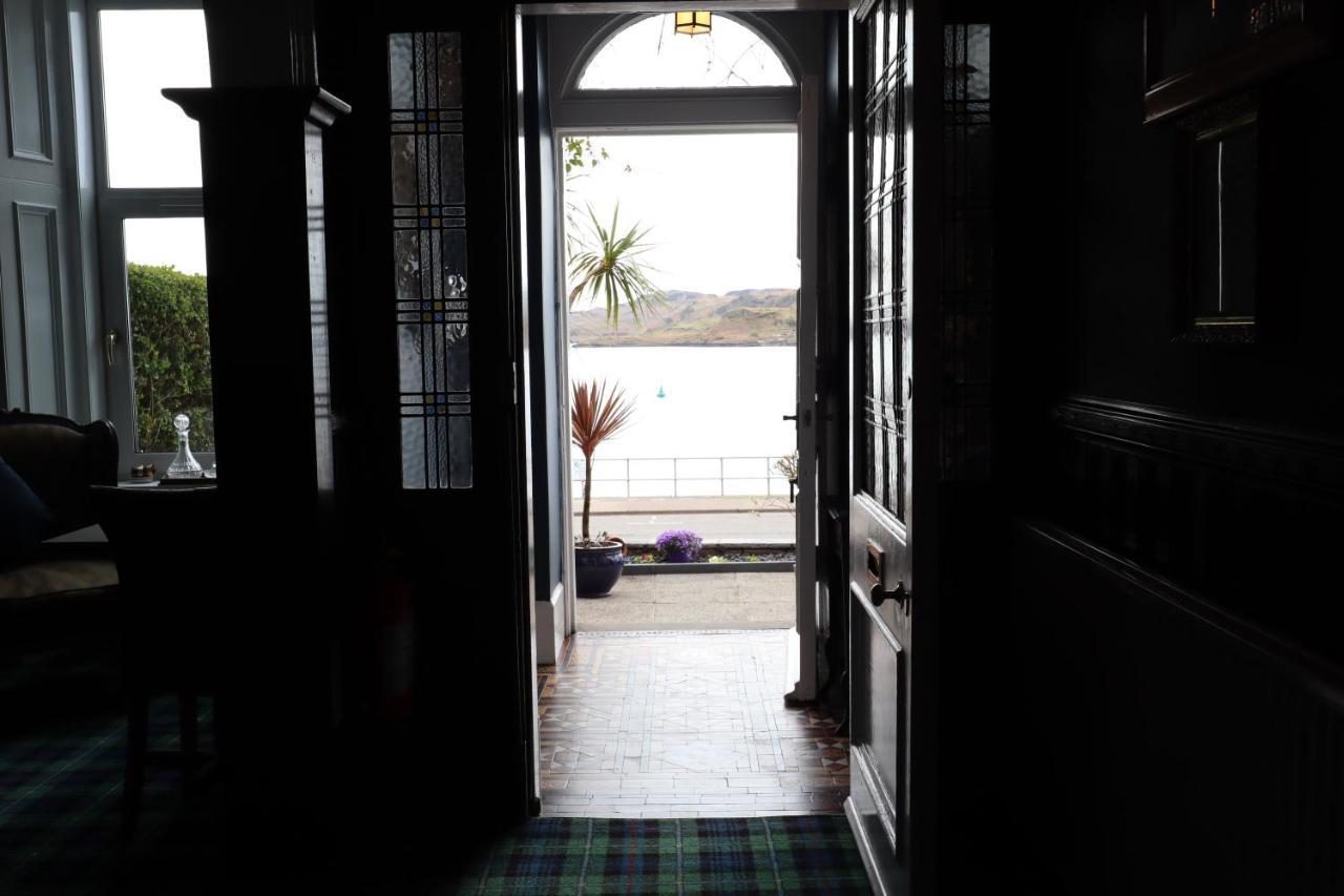 Alltavona House โอบาน ภายนอก รูปภาพ