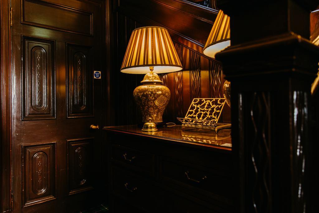 Alltavona House โอบาน ภายนอก รูปภาพ