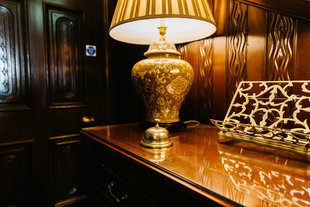 Alltavona House โอบาน ภายนอก รูปภาพ